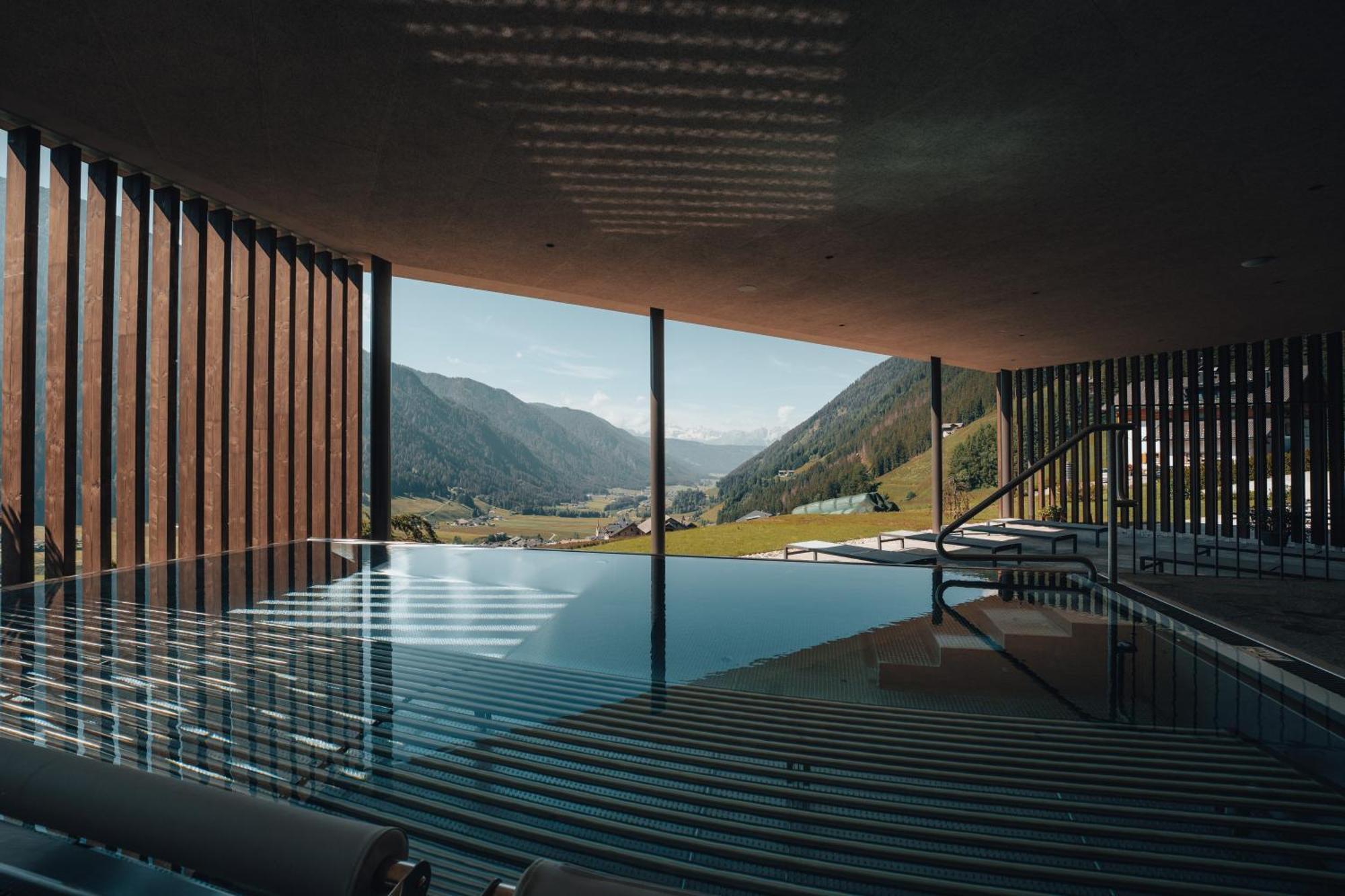 Mountain Residence Montana Санта Мадалена ин Казиес Екстериор снимка