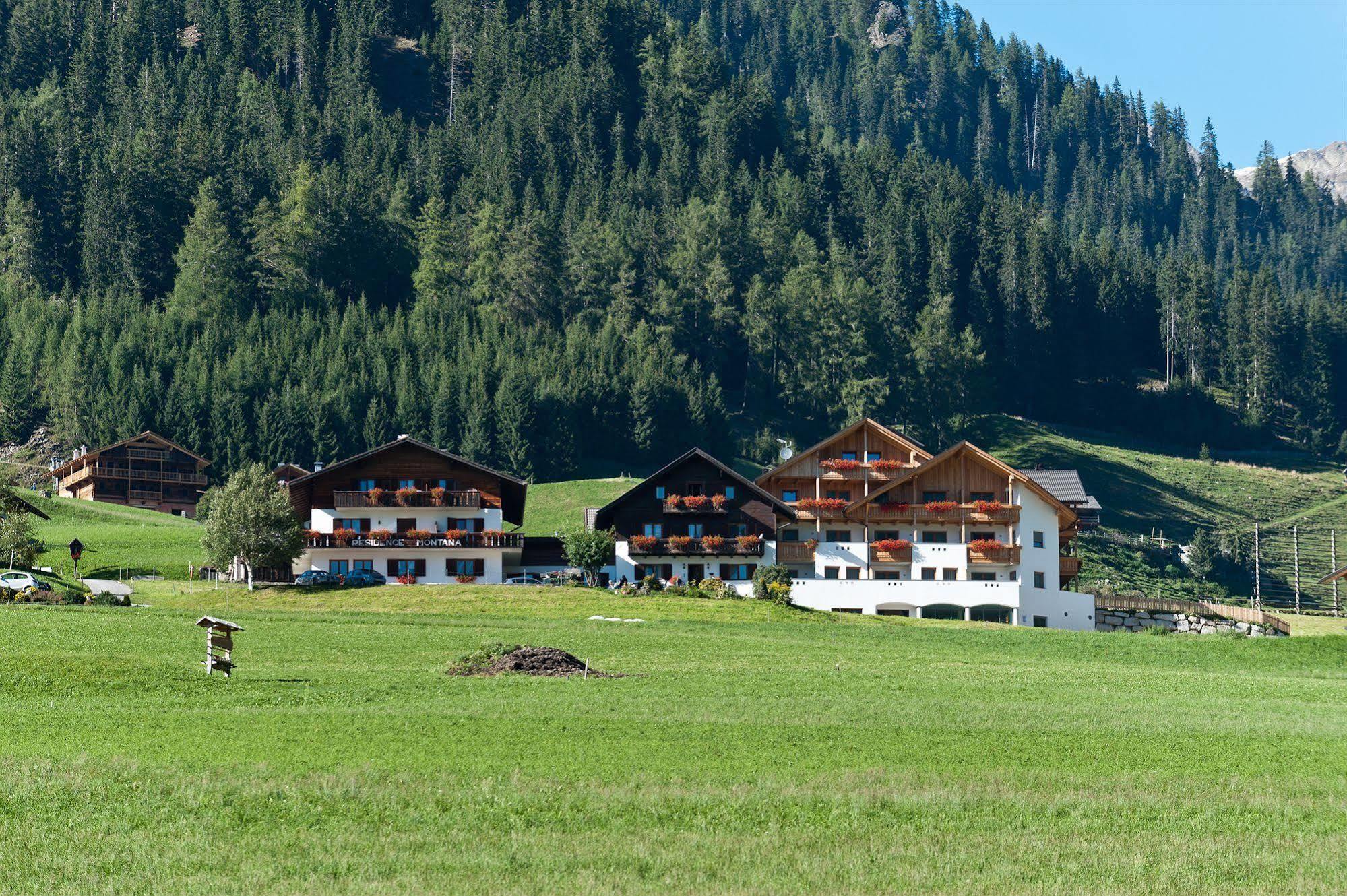 Mountain Residence Montana Санта Мадалена ин Казиес Екстериор снимка