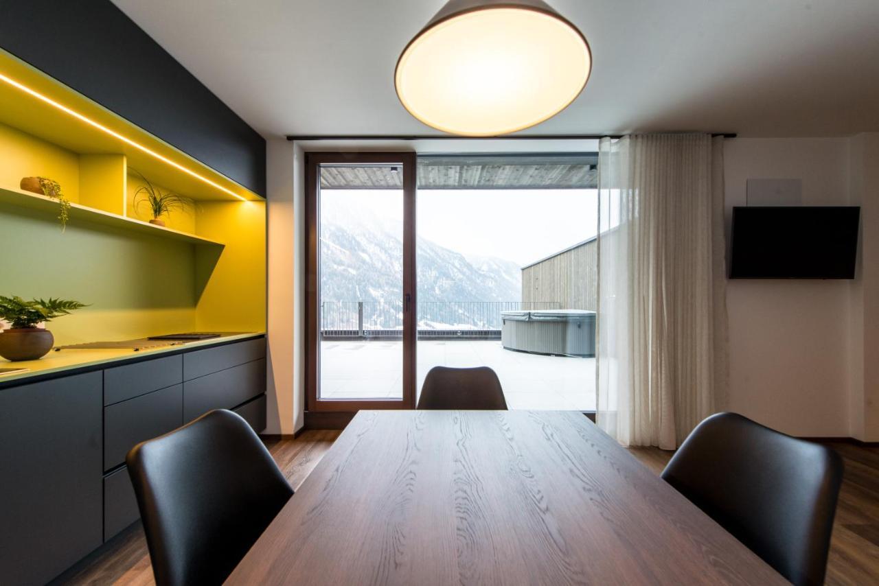 Mountain Residence Montana Санта Мадалена ин Казиес Екстериор снимка