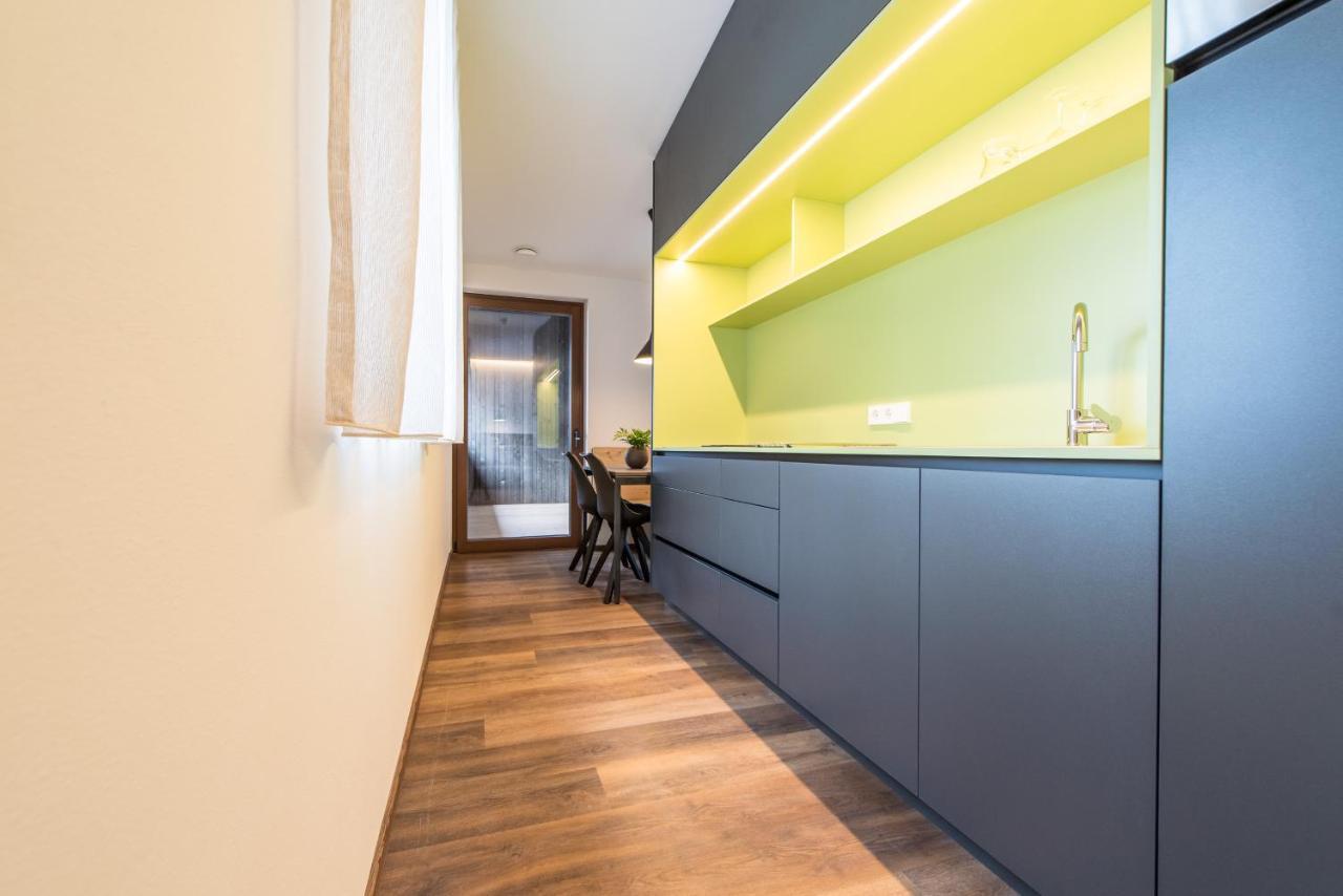 Mountain Residence Montana Санта Мадалена ин Казиес Екстериор снимка